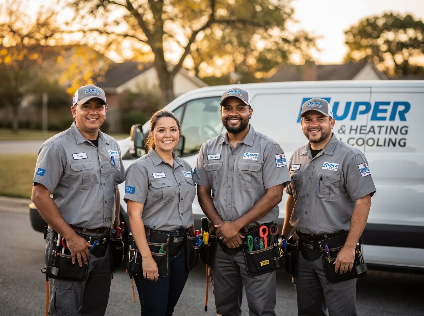Hvac Repair company in Chambersburg, IL